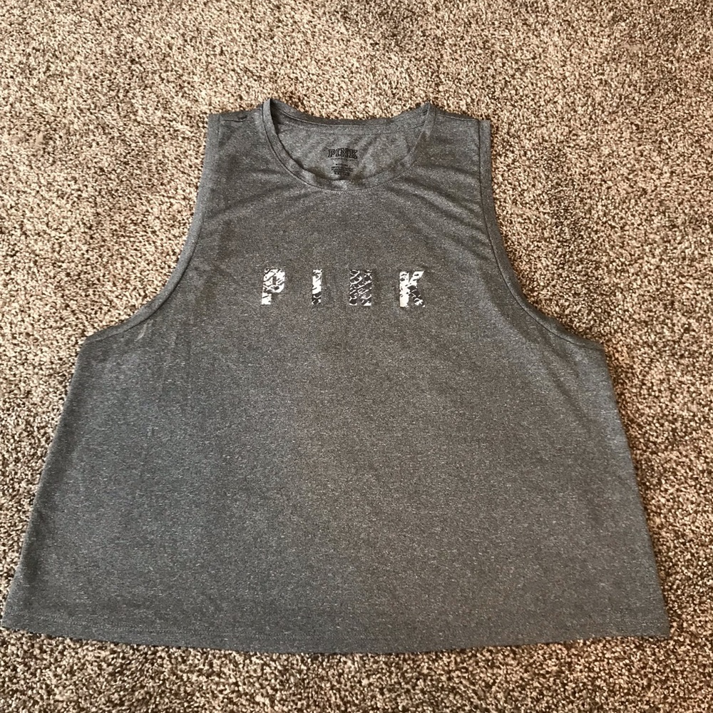 VS PINK Dri fit Workout Tank